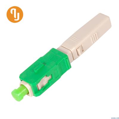 QSC49Z1-APC_光纤快速连接器