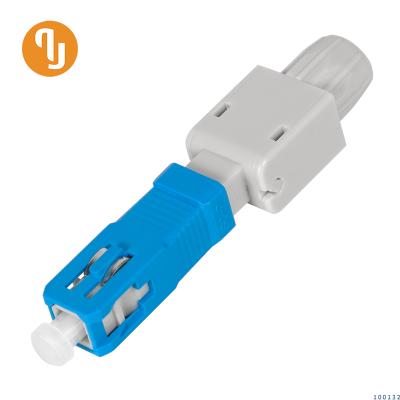 SC/UPC optical fast connector