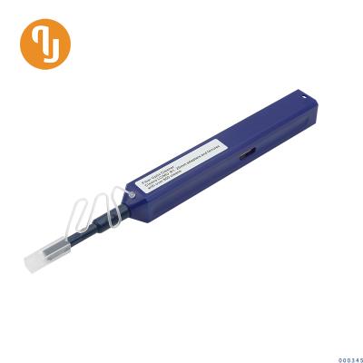 Fiber Optic Cleaner For Cleaning LC MU 1.25mm Adaptor And Ferrules