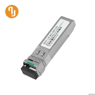 SFP+-LR-BIDI-SM1330(10km)_光模块
