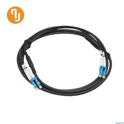 Fiber Patch Cord LC UPC-LC UPC SM DX G657A1 LSZH 5.0_3M
