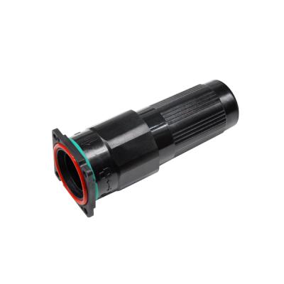 PLS IP67 Waterproof Fiber Optic Connector & Base