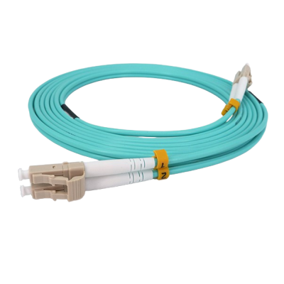 OM3/OM4 Optic Patch Cord for Waterproof Connector Series
