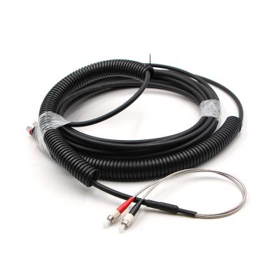 CPRI IP67 Outdoor Waterproof Fiber Patch Cord